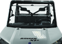 QuadBoss 15-19 Polaris Ranger 1000 Diesel Windbreak Folding Windshield