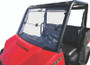 QuadBoss 17-21 Polaris Ranger 500 Windbreak Folding Windshield