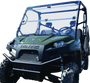 QuadBoss 2013 Polaris Ranger Crew 800 Windbreak Folding Windshield