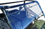 QuadBoss 2013 Polaris Ranger Crew 800 Windbreak Folding Windshield