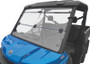 QuadBoss 16-22 Can-Am Defender HD10 Windbreak Folding Windshield