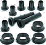 QuadBoss 11-14 Polaris Hawkeye 400 HO 2x4 IRS Bushing Only Rear Independent Suspension Repair Kit