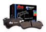 DBA 15-21 Subaru WRX STI Front Street Series Brake Pads