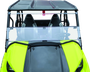 QuadBoss 16-22 Kawasaki KRF800 Teryx Windbreak Folding Windshield