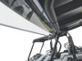 QuadBoss 16-22 Kawasaki KRF800 Teryx Windbreak Folding Windshield