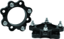 DragonFire Racing Wheel Spacer -1.5 in. - 4/137