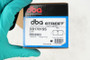 DBA 06-13 Land Rover Range Rover Sport HSE V6 Rear Street Series Brake Pads