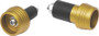 Kuryakyn Lodestar Rear Axle Slider Gold