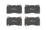 DBA 05-06 Ford GT Rear Street Series Brake Pads