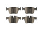 DBA 16-22 Volvo XC90 Rear Street Series Brake Pads