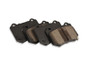 DBA 18-21 Subaru WRX STI Rear Street Series Brake Pads