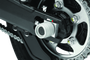 Kuryakyn Rear Axle Slide CRF1000L/Adventure Silver