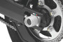 Kuryakyn Rear Axle Slide CRF1000L/Adventure Silver