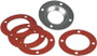 Gasket Seal Retainer Paper W/ Silicone 10/pk 35169-52