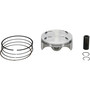 Piston Kit Hc Forged 96.96/std 13.8:1 Yam