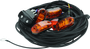 DragonFire Racing Whip Harness - 4 Seat- Dual