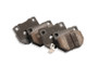 DBA 90-96 Nissan 300ZX Rear Street Series Brake Pads