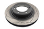 DBA 96-04 Audi A4 Front Street Series Slotted Rotor