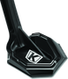 Kuryakyn Lodestar Kickstand Shoe Black