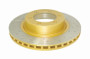 DBA 98-06 Volkswagen Golf Rear Street Series Drilled & Slotted Rotor