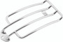 Bikers Choice 06-17 FXD W/ Solo Seat Exc FXDWG Luggage Rack Chrome