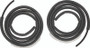 Bikers Choice 93-13 Touring Hard Bag Cover Gaskets Pr