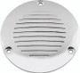 Bikers Choice 70-98 Big Twin Chrome Grooved 3 Hole Derby Cover