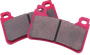 BikeMaster BM-390 Sintered Brake Pads