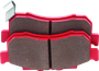 BikeMaster BM-712 Sintered Brake Pads