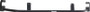 DragonFire Racing 14-19 Kawasaki KRT800 Teryx 4 Harness Bar - Rear Seat