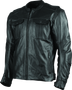 Speed and Strength Band of Brothers Leather Jacket Black - 3XL