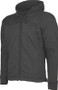 Speed and Strength Hammer Down Armored Hoody Black - Large