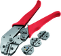 BikeMaster Pliers Multi Crimp Lever
