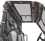 QuadBoss 15-19 Polaris Ranger 1000 Diesel Soft Roof