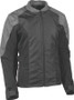 Speed and Strength Mad Dash Jacket Womens Black/Grey - Medium