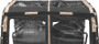 QuadBoss 15-19 Polaris Ranger 1000 Diesel Soft Rear Window
