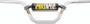 ProTaper SE XR50 Handlebar - Silver