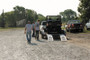 QuadBoss Folding Arch UTV Ramp 18X88 Pair