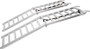 QuadBoss Folding Arch UTV Ramp 18X88 Pair