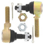 QuadBoss 10-11 Arctic Cat 1000 H2 Mud Pro Tie Rod End Kit