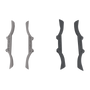 Kx 3.0 Hinge Insert Set Various