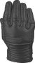 Speed and Strength Off the Chain Leather Gloves Black - Medium