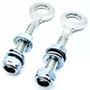 Chain Tension Adjuster Bolts 2/pk 3" X 1/2" 8mm