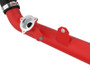 aFe 20-23 Ford Explorer ST V6 3.0L (tt) BladeRunner Aluminum Hot and Cold Charge Pipe Kit - Red