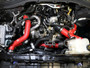 aFe 20-23 Ford Explorer ST V6 3.0L (tt) BladeRunner Aluminum Hot and Cold Charge Pipe Kit - Red