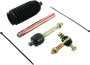 QuadBoss 18-21 Can-Am Maverick Trail 1000/DPS Steering Rack Tie Rod Assembly Kit- Left Inner & Outer
