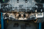Corsa 23-25 Chevrolet Corvette C8 Z06 3in Valved Cat-Back Exhaust Muffler Delete Track Systemw/o Tip