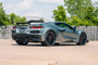 Corsa 23-25 Chevrolet Corvette C8 Z06 3in Valved Cat-Back Exhaust Muffler System (ReUses Stock Tips)