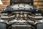 Corsa 23-25 Chevrolet Corvette C8 Z06 3in Valved Cat-Back Exhaust Muffler System (ReUses Stock Tips)