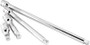 BikeMaster 4-pc 3/8in Wobble Extension Bar Set